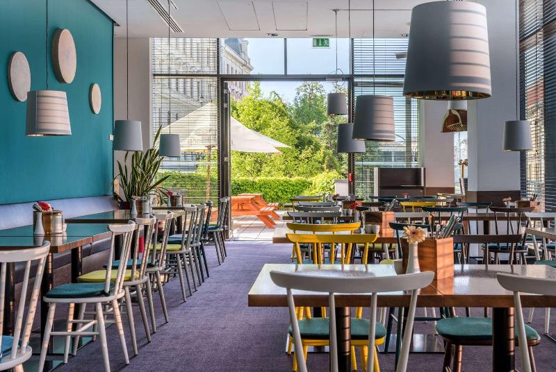 호텔 Vienna House Easy By Wyndham Pilsen