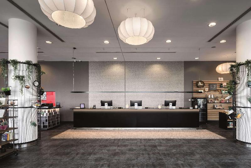 호텔 Vienna House Easy By Wyndham Pilsen