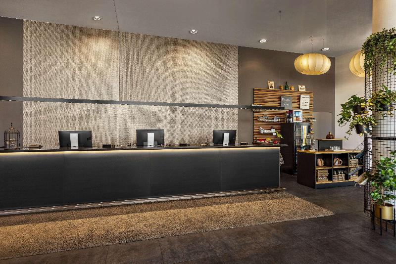 호텔 Vienna House Easy By Wyndham Pilsen