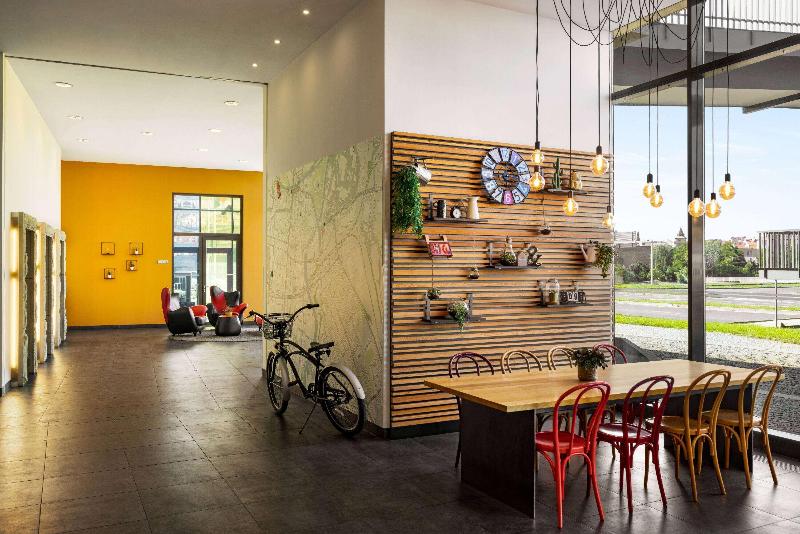 호텔 Vienna House Easy By Wyndham Pilsen