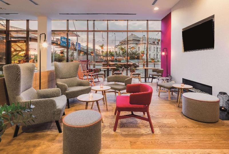 호텔 Vienna House Easy By Wyndham Pilsen