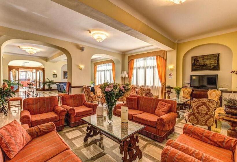 בית מלון כפרי Villa Romita