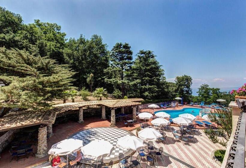 בית מלון כפרי Villa Romita