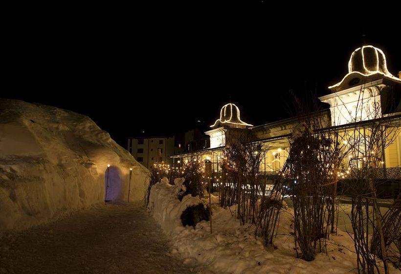 Отель Villa Silvana