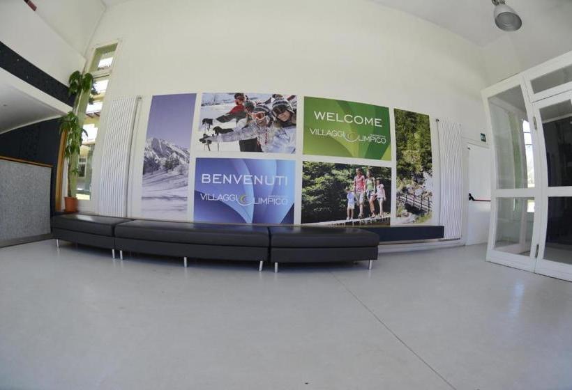 Отель Villaggio Olimpico