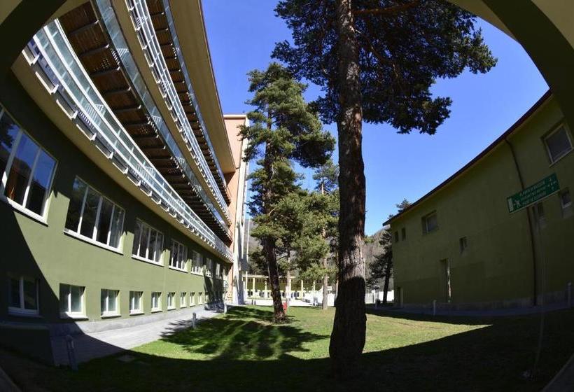 Отель Villaggio Olimpico