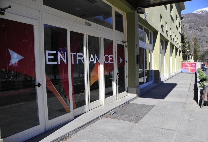 Отель Villaggio Olimpico