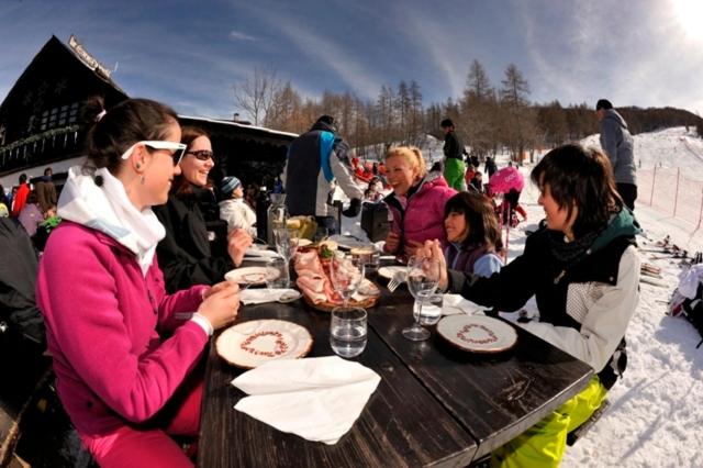 Отель Villaggio Olimpico