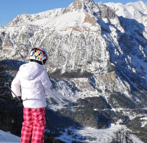 Отель Villaggio Olimpico