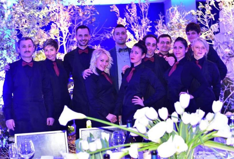 Отель Villaggio Olimpico