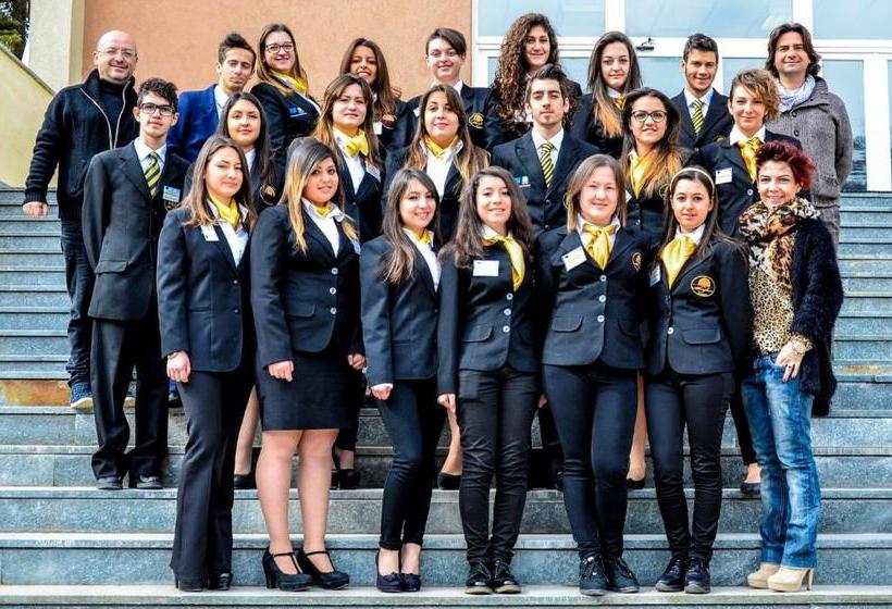 Отель Villaggio Olimpico