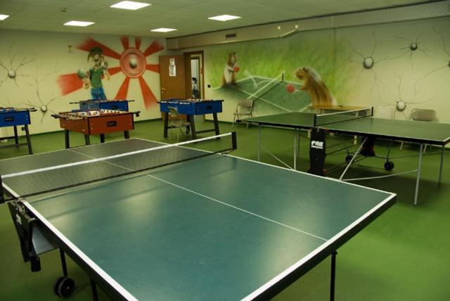 Отель Villaggio Olimpico