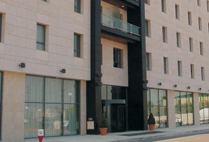 ホテル Vip Executive Santa Iria