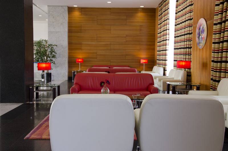 ホテル Vip Executive Santa Iria