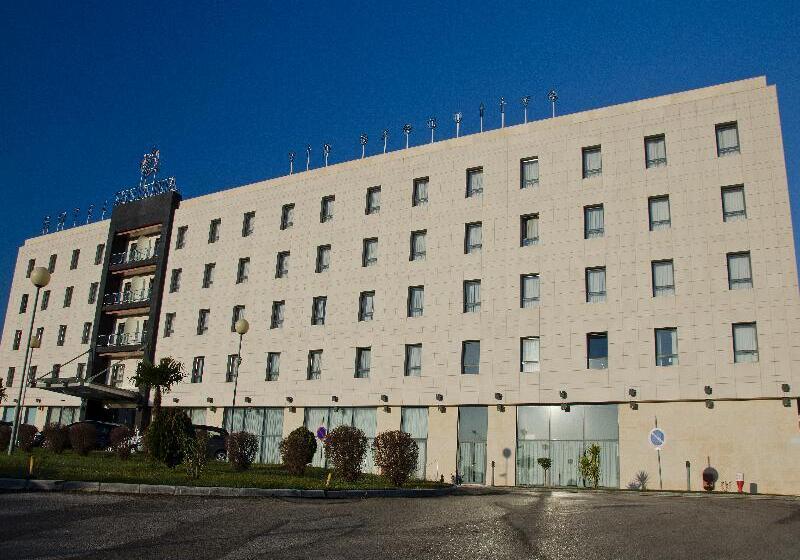 ホテル Vip Executive Santa Iria