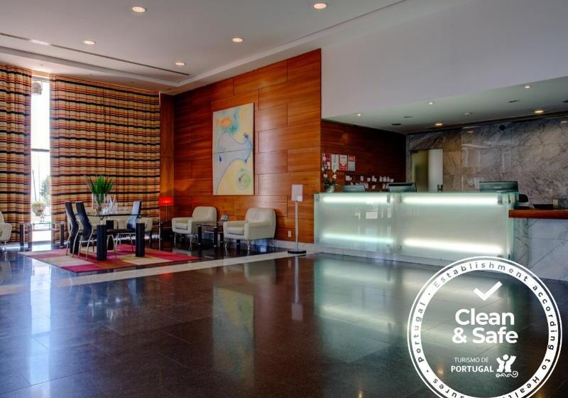 ホテル Vip Executive Santa Iria