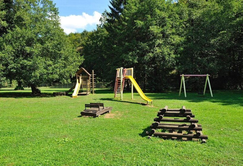 هتل Vitarium Superior Terme Krka