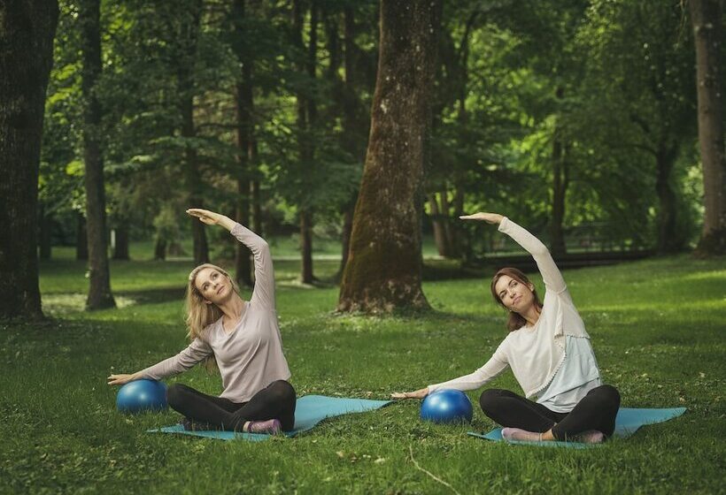 هتل Vitarium Superior Terme Krka