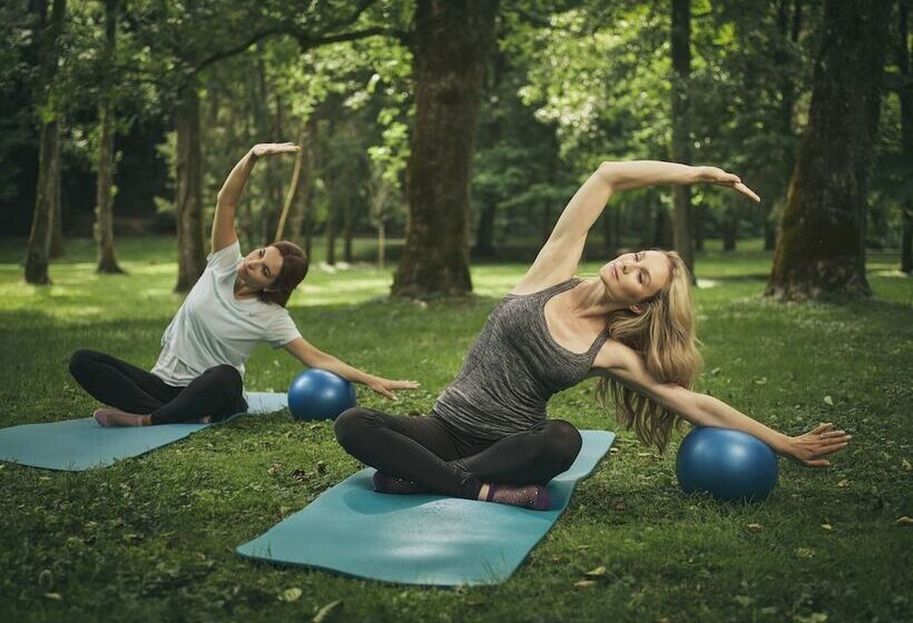 هتل Vitarium Superior Terme Krka