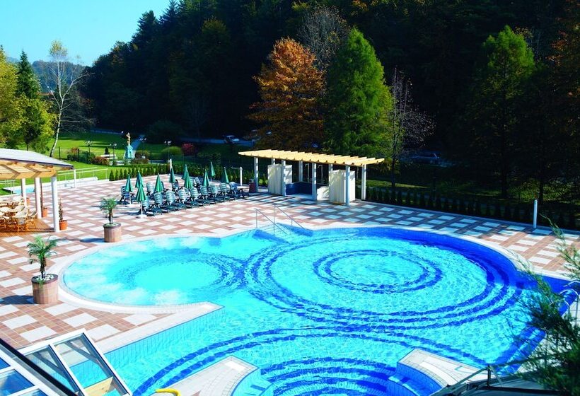 هتل Vitarium Superior Terme Krka