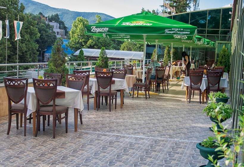 Отель Zdravets Spa