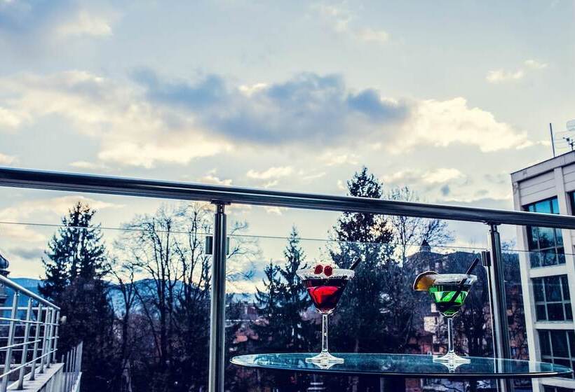 Отель Zdravets Spa