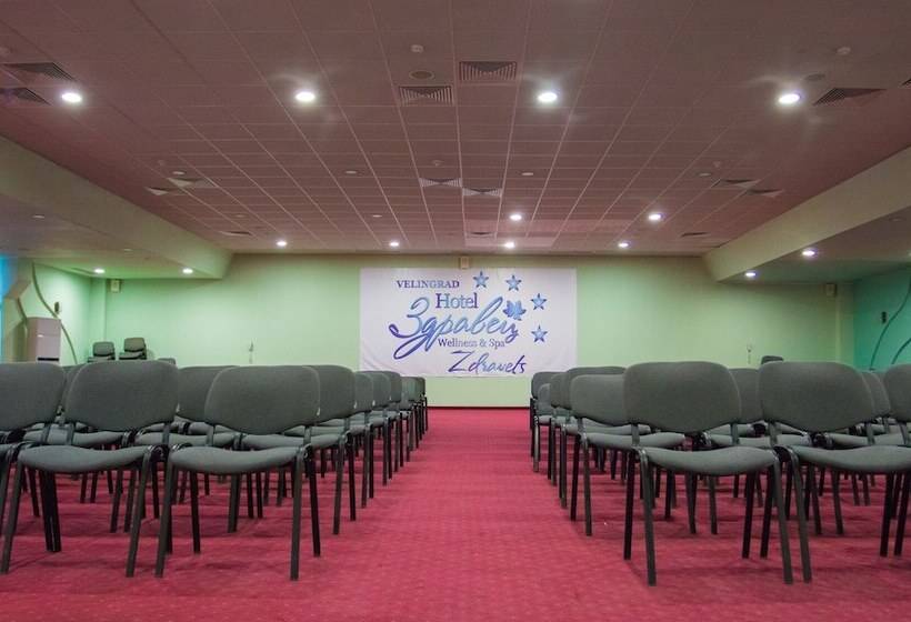 Отель Zdravets Spa