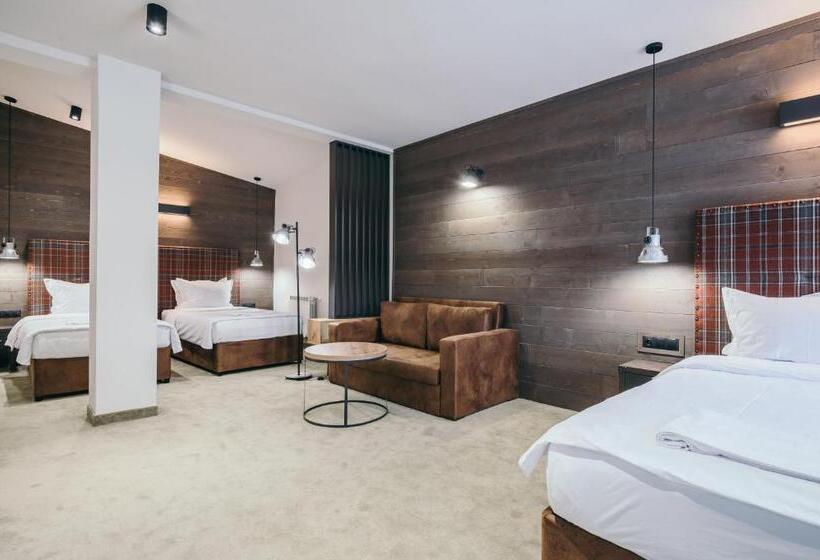 Iglika Hotel & Villas Borovets