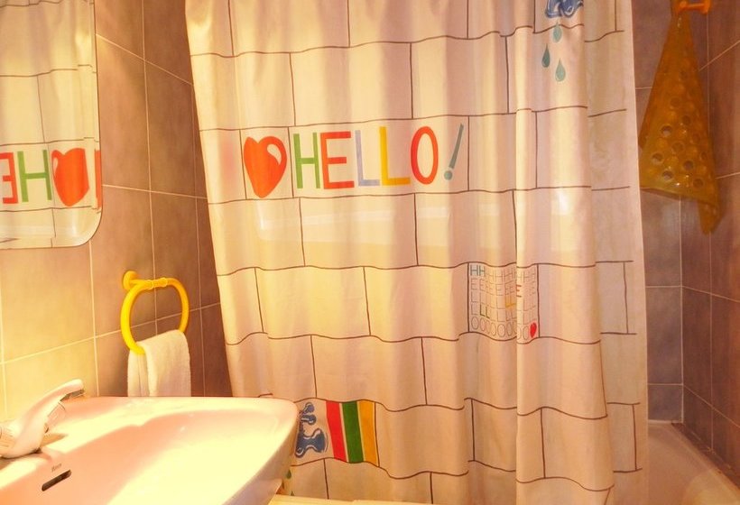 Apartamentos Jaca 3000