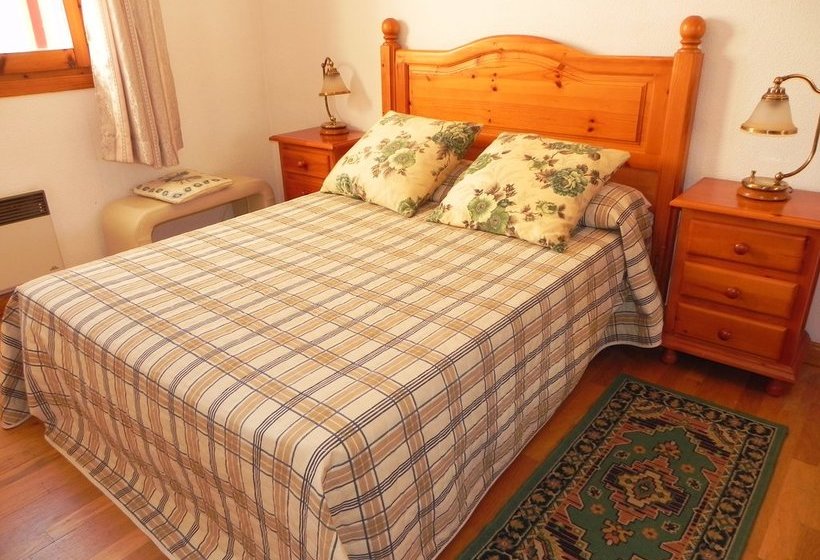 Apartamentos Jaca 3000