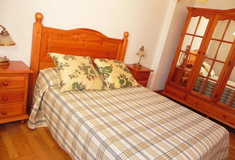 Apartamentos Jaca 3000