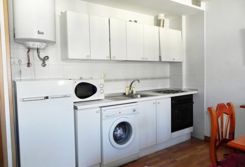 Apartamentos Jaca 3000