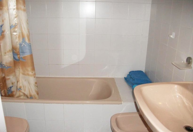 Apartamentos Jaca 3000