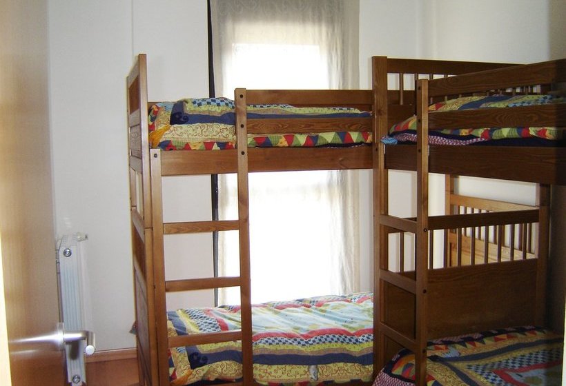 Apartamentos Jaca 3000