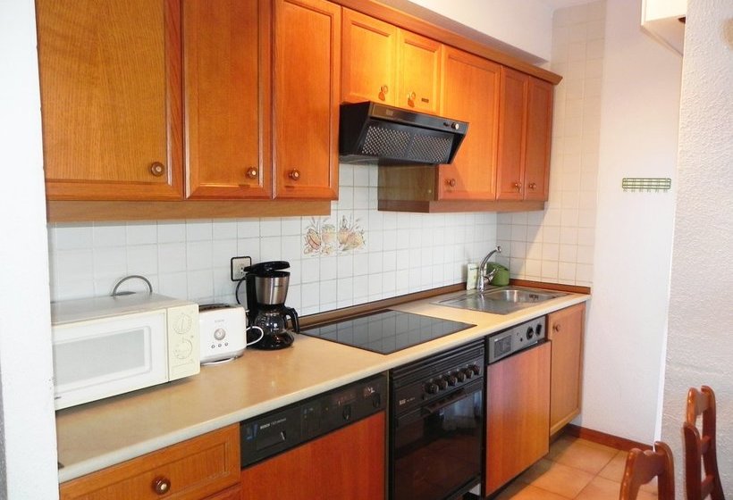 Apartamentos Jaca 3000