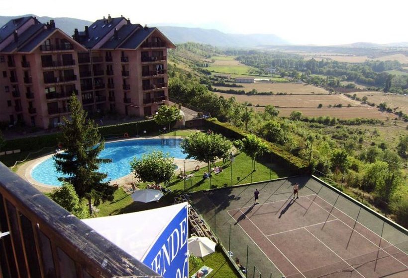 Apartamentos Jaca 3000