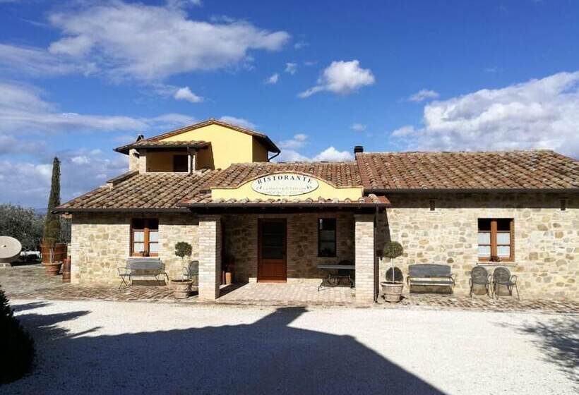 La Macina Di Bettona