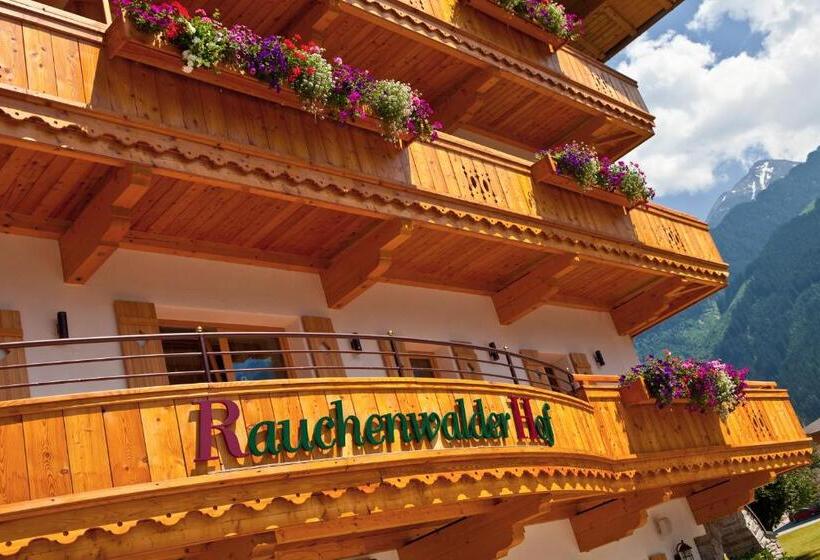 Landhotel Rauchenwalderhof