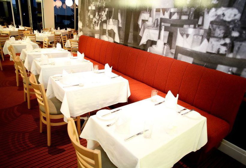 Metro Hotel Ipswich International