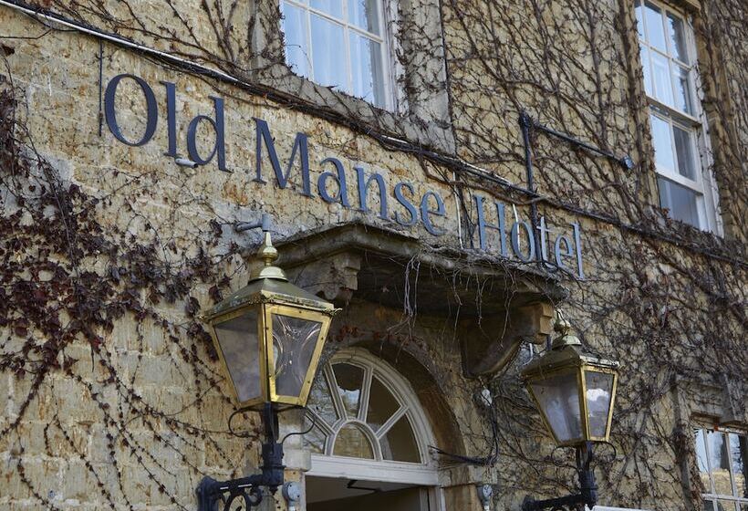 Old Manse Hotel By Greene King Inns