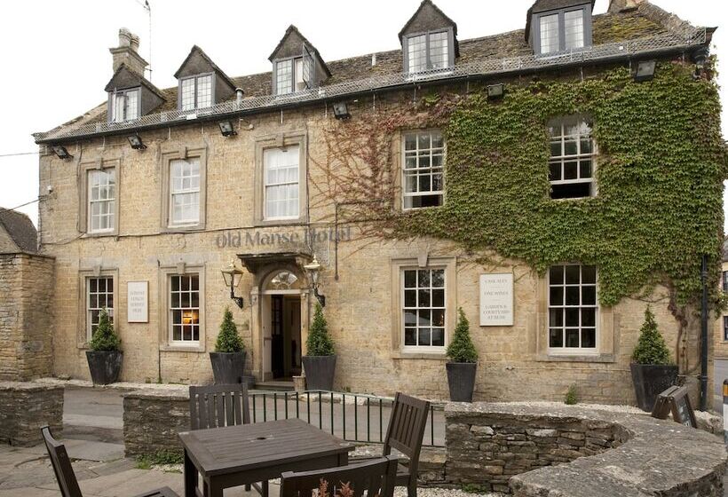 Old Manse Hotel By Greene King Inns