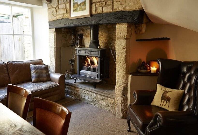 Old Manse Hotel By Greene King Inns