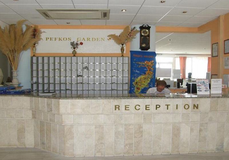 Pefkos Garden Hotel-Bungalows