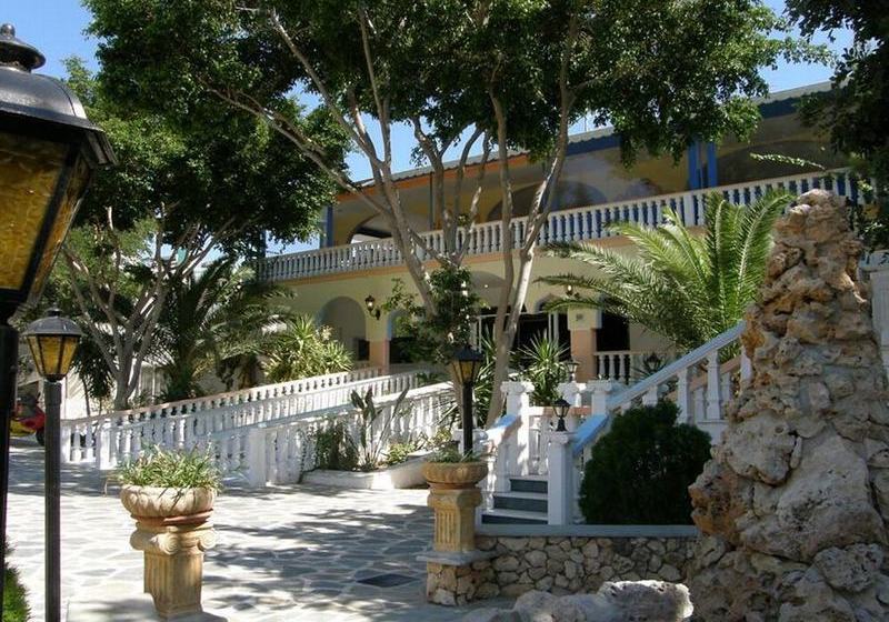 Pefkos Garden Hotel-Bungalows
