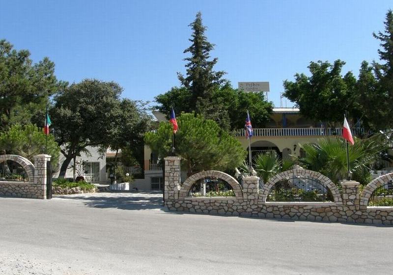 Pefkos Garden Hotel-Bungalows