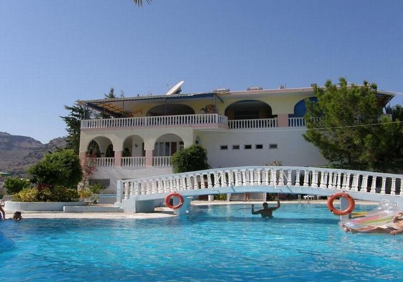 Pefkos Garden Hotel-Bungalows