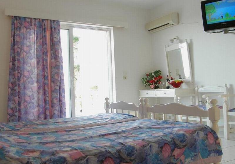 Pefkos Garden Hotel-Bungalows