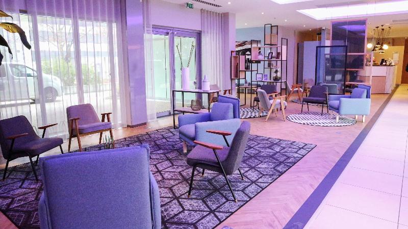 Radisson Blu Hotel Toulouse Airport