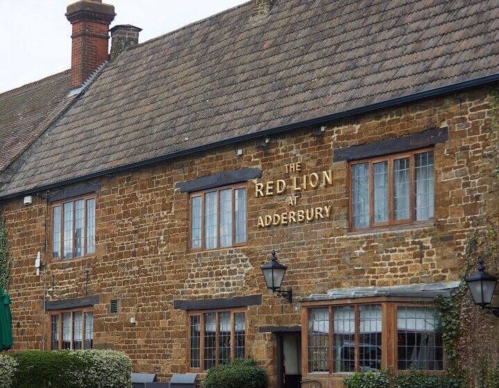 Red Lion Hotel By Greene King Inns