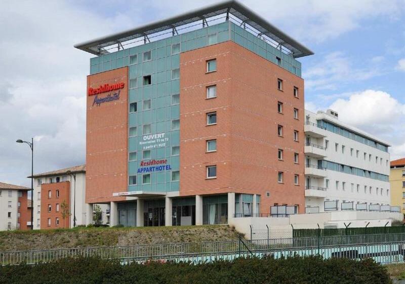 Residhome Toulouse Occitania
